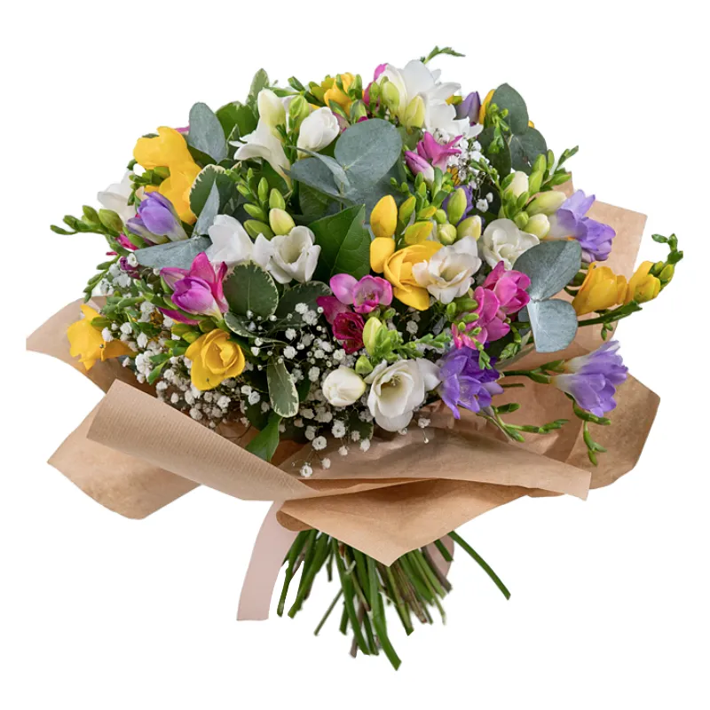 Букет На крыльях ветра